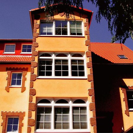 Ostsee-Rittergut-Ruegen Mit Binzhotel & Ordenskapelle & Romantikgut Εξωτερικό φωτογραφία