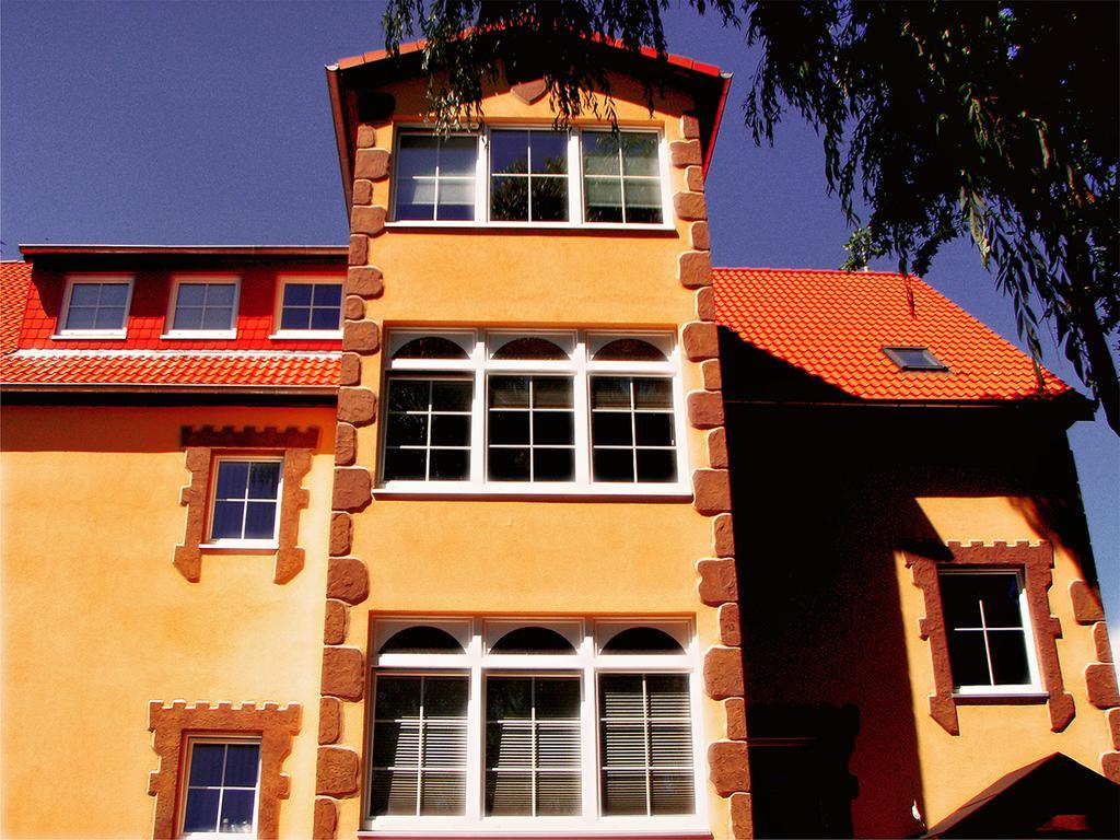 Ostsee-Rittergut-Ruegen Mit Binzhotel & Ordenskapelle & Romantikgut Εξωτερικό φωτογραφία