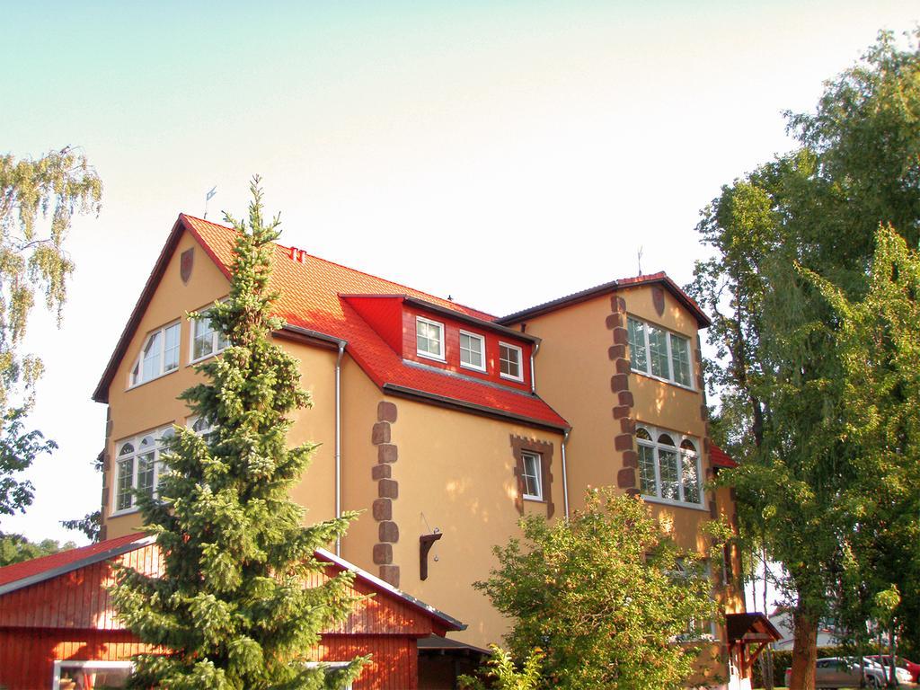 Ostsee-Rittergut-Ruegen Mit Binzhotel & Ordenskapelle & Romantikgut Εξωτερικό φωτογραφία