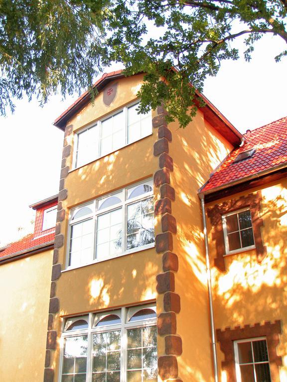 Ostsee-Rittergut-Ruegen Mit Binzhotel & Ordenskapelle & Romantikgut Εξωτερικό φωτογραφία