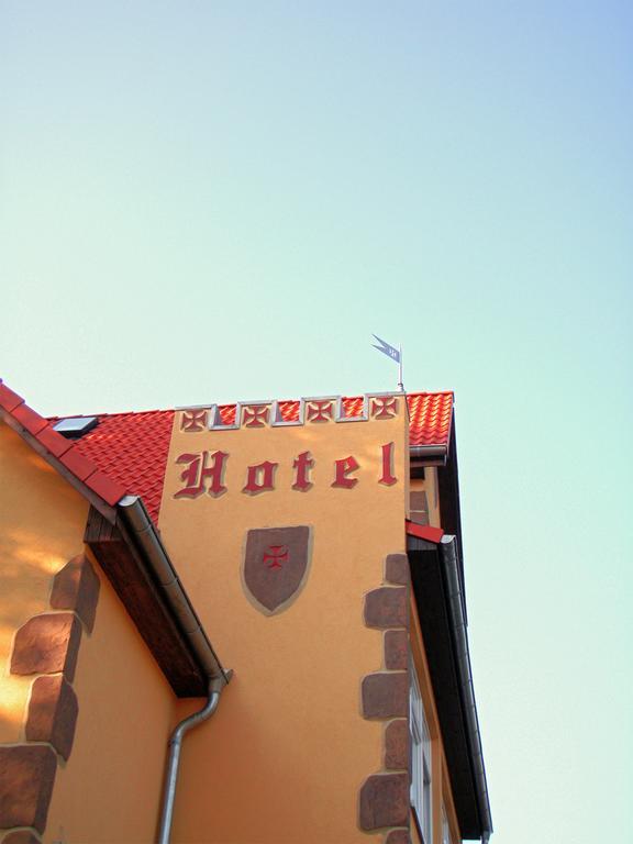 Ostsee-Rittergut-Ruegen Mit Binzhotel & Ordenskapelle & Romantikgut Εξωτερικό φωτογραφία