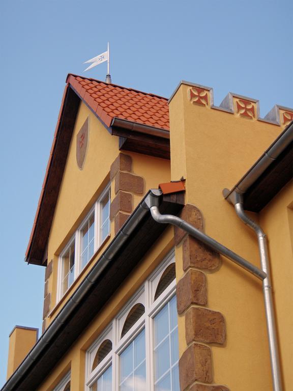 Ostsee-Rittergut-Ruegen Mit Binzhotel & Ordenskapelle & Romantikgut Εξωτερικό φωτογραφία
